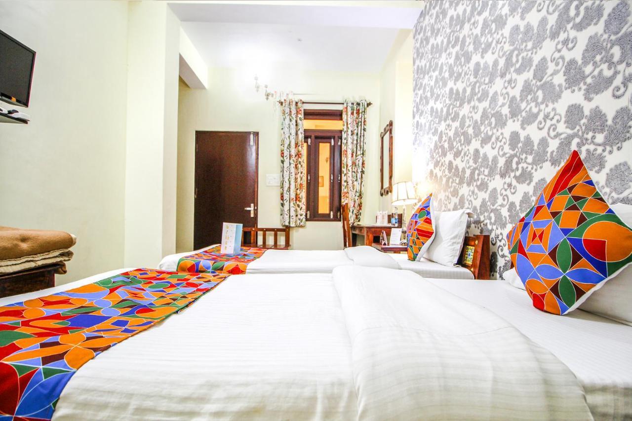 Fabexpress Utsav Villas Джапур Экстерьер фото