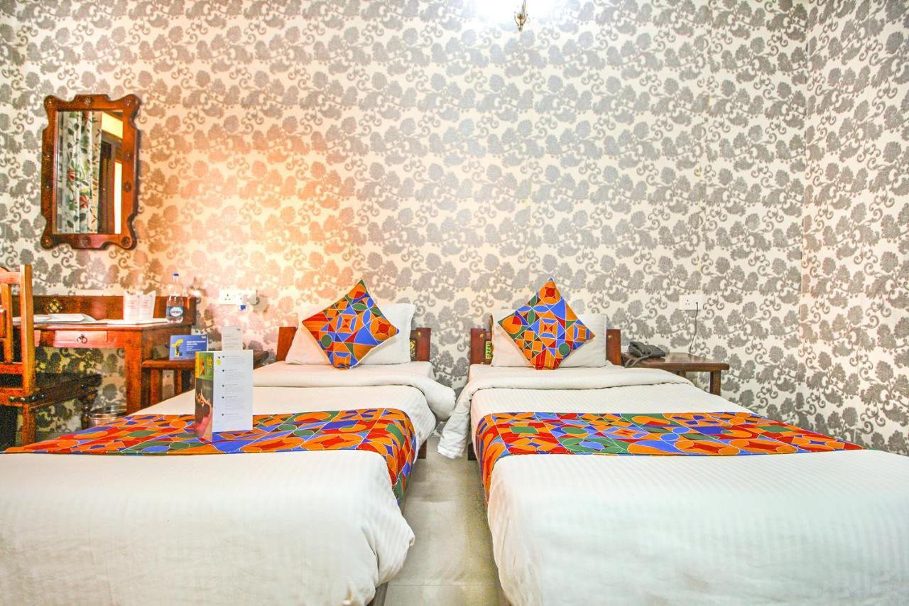 Fabexpress Utsav Villas Джапур Экстерьер фото