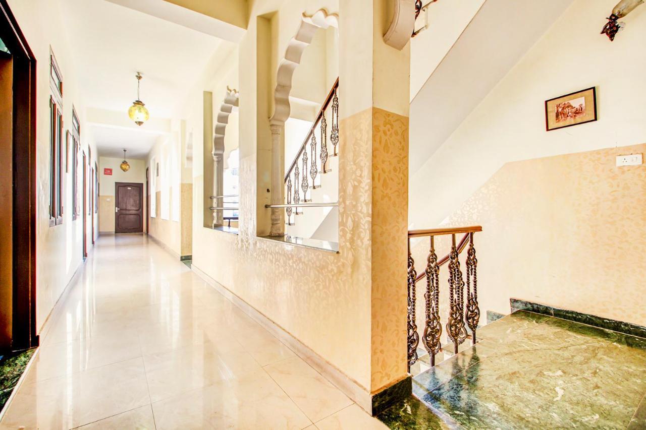 Fabexpress Utsav Villas Джапур Экстерьер фото